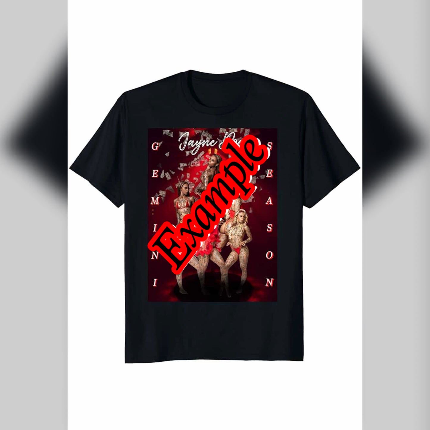 Red Zodiac T-shirts ( 2 )