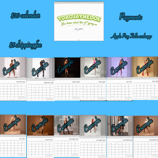 Toaojaynedoe Calendar (2)